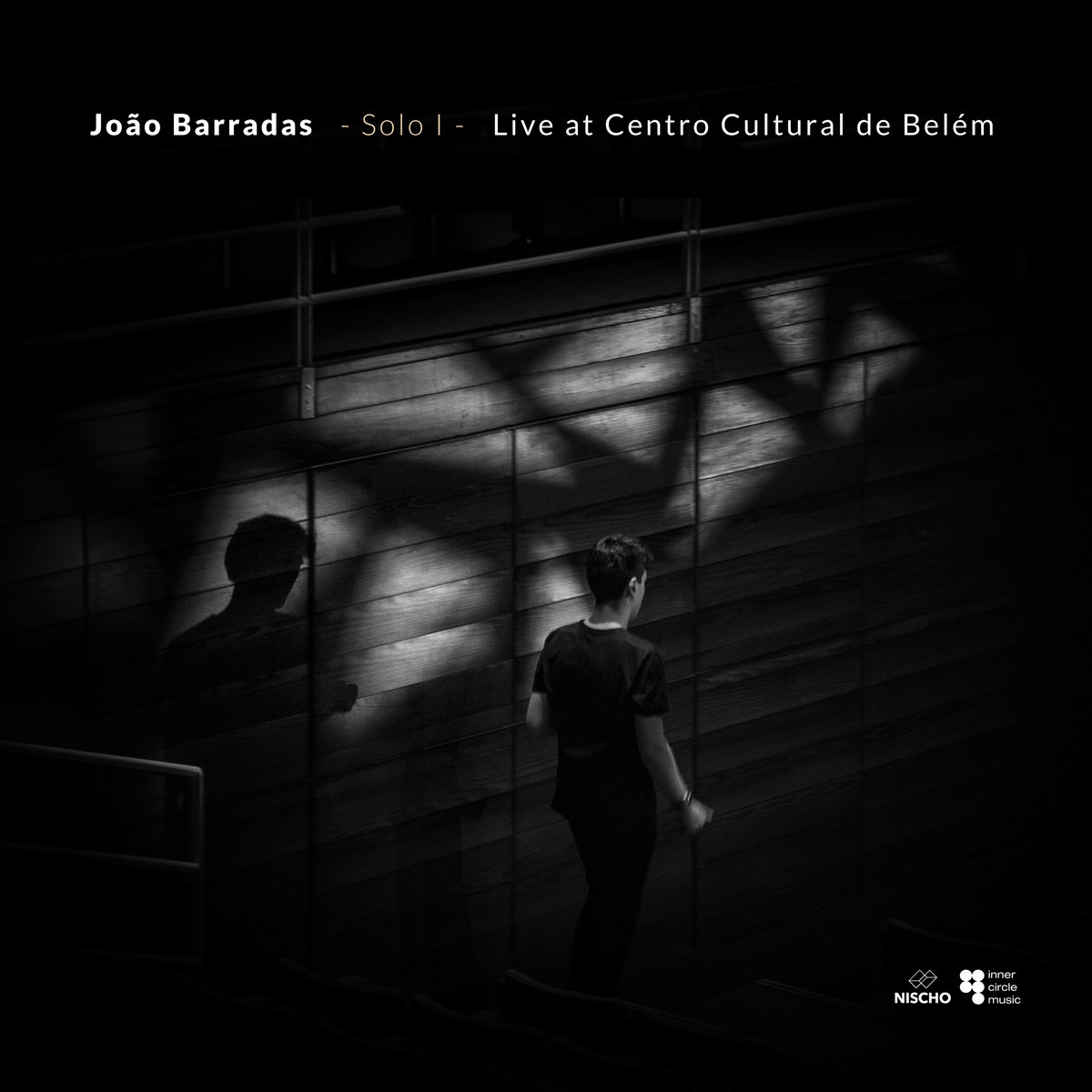 Joao Barradas Solo I Live At Centro Cultural De Belém